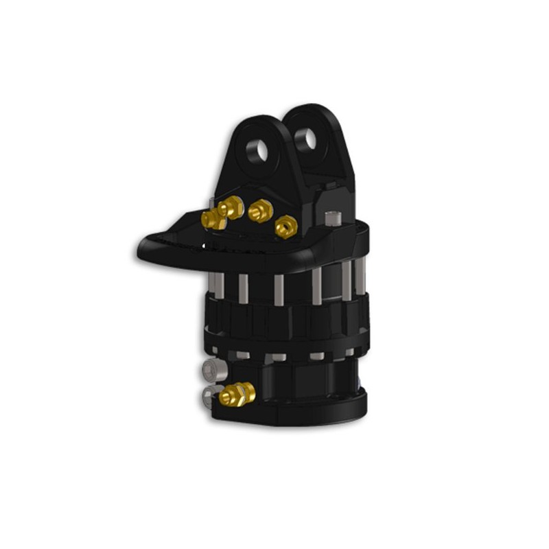 Rotator hidráulico 6 bridas R11CFS2