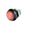 Switch for radio remote control Hiab