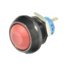 Switch for radio remote control Hiab