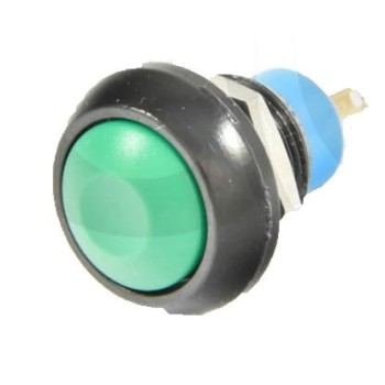 Switch for radio remote control Hiab