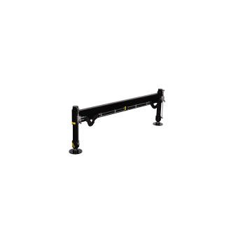 Rear outriggers