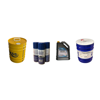 Oil and Spray