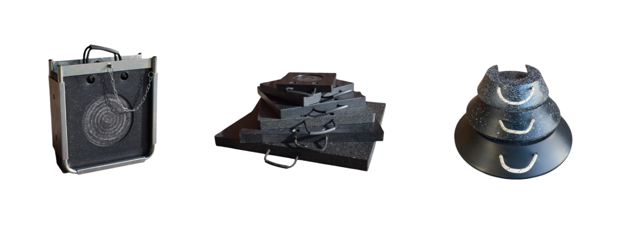 Crane outrigger pads | HDPE 500