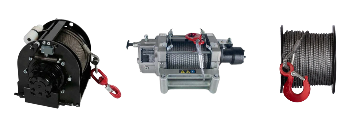 Winches