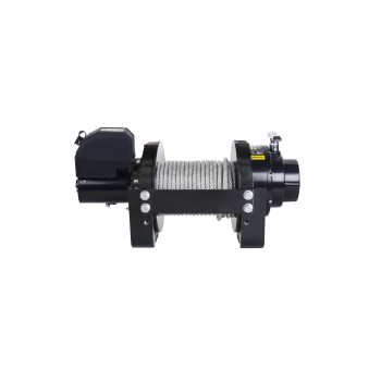 Recovery winches