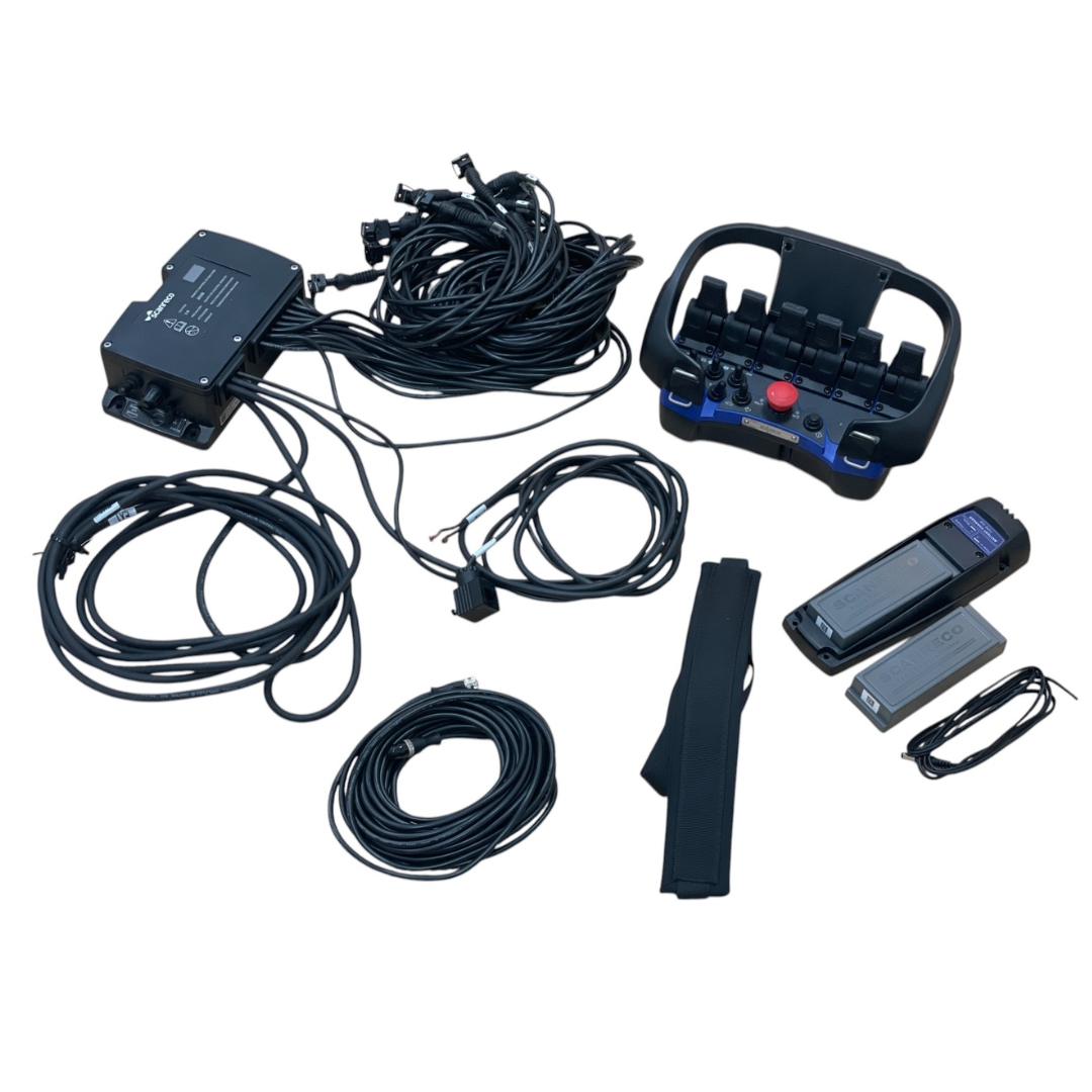 Mando a distancia Scanreco para 6 funciones  RC400 