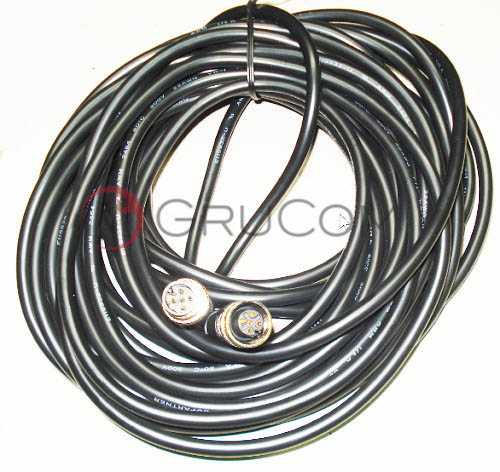 Cable conector botonera/receptor  Scanreco RC400  