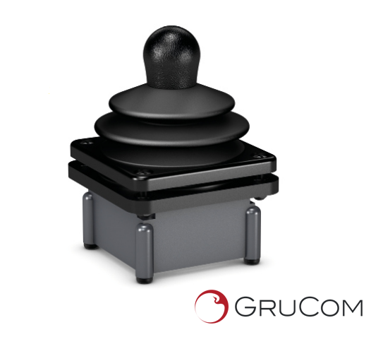 Joystick MS-A2, de dos ejes  Nbb Nano-media 
