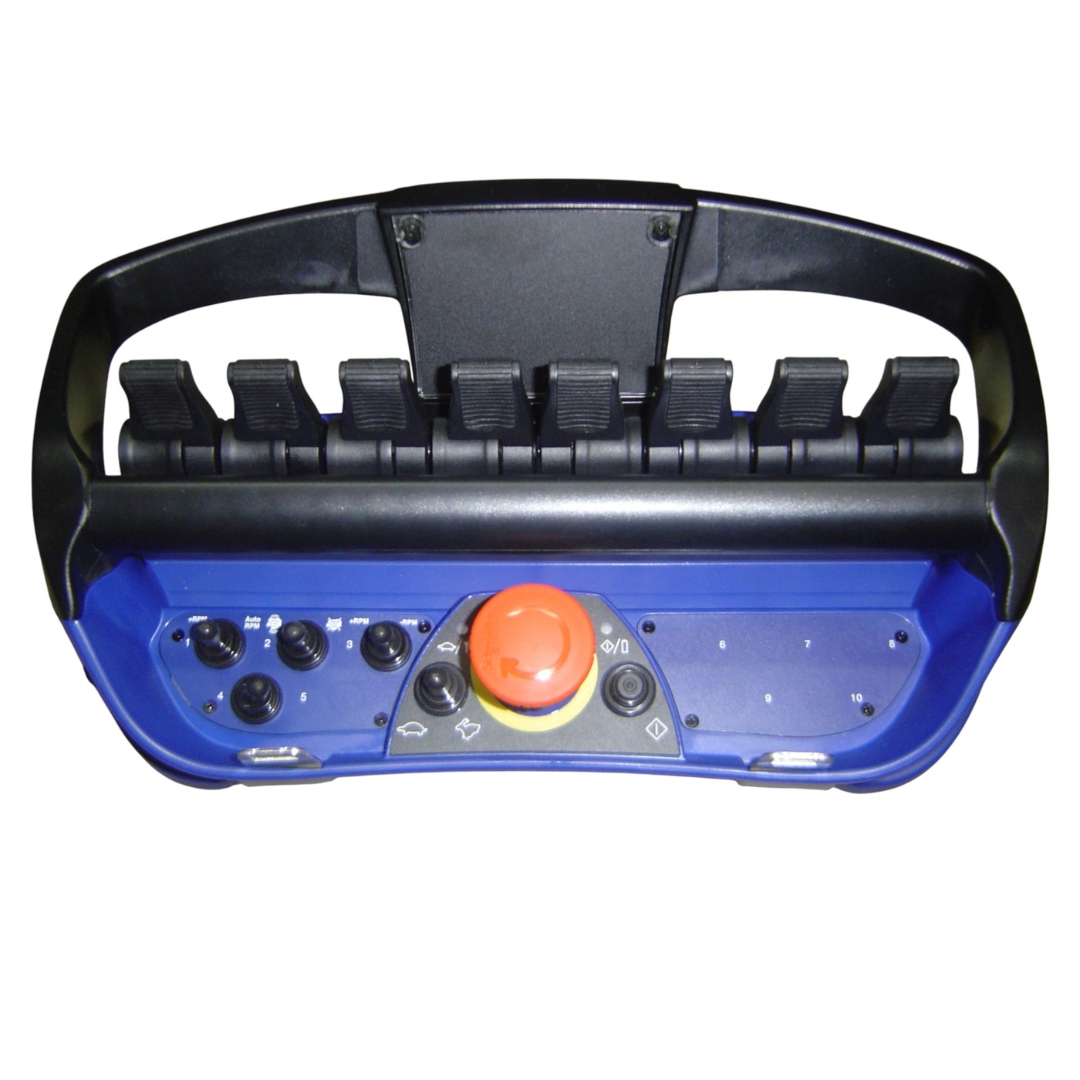 Mando a distancia Scanreco RC400 - 8 funciones  RM8-Scanreco 