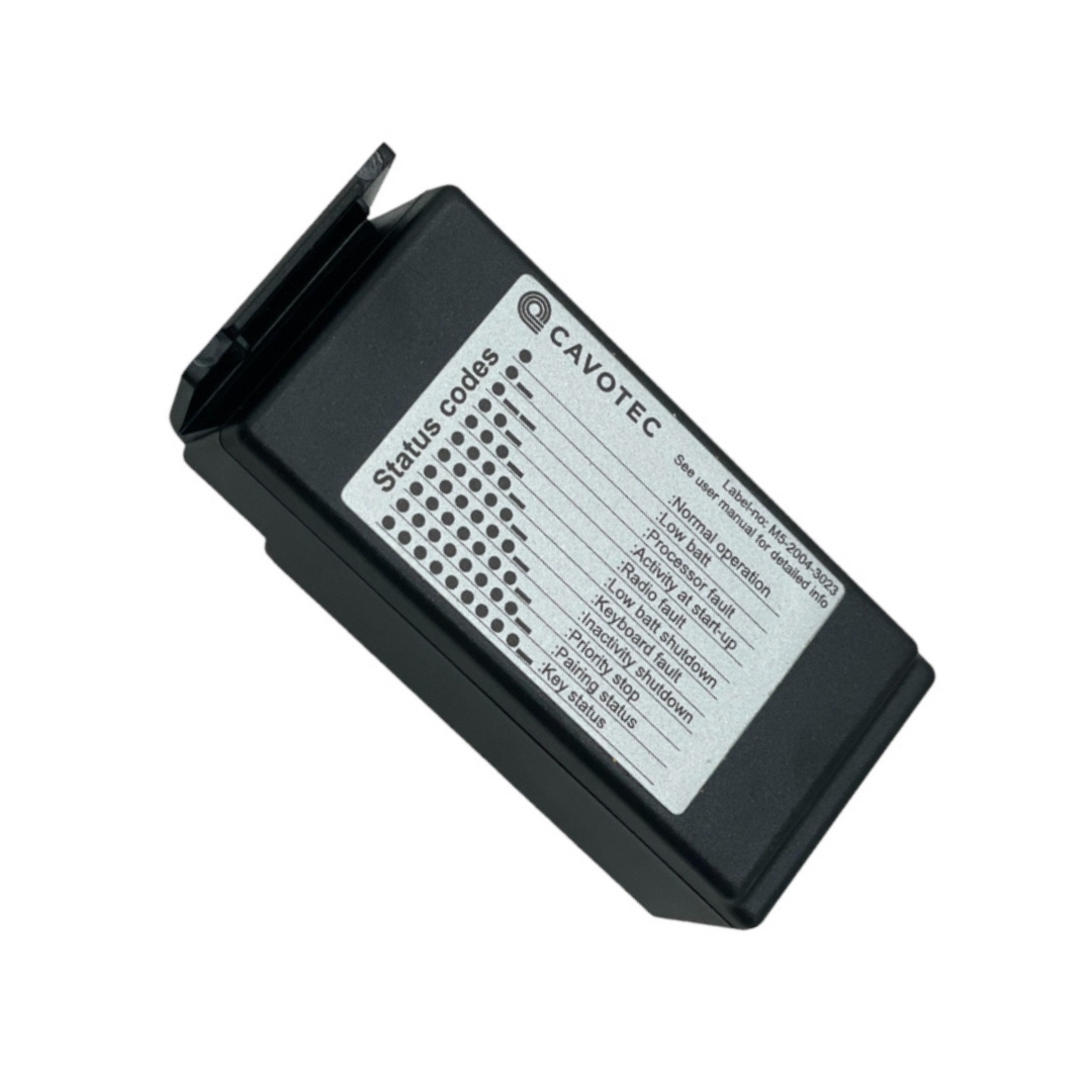 Batería original Cavotec  M5-1051-3600 