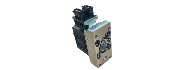 Válvulas y electroválvulas