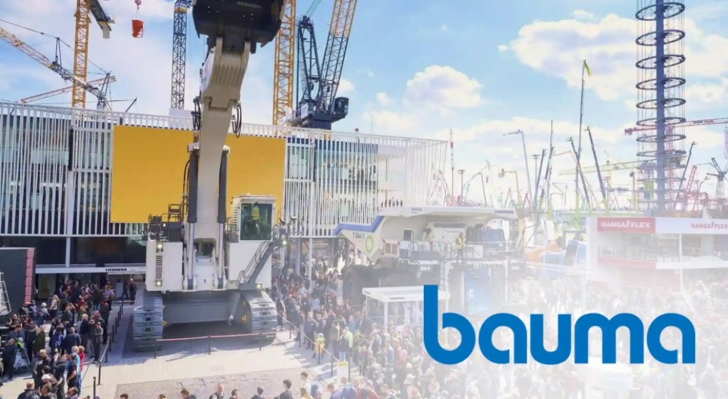 BAUMA 2028: La feria global de maquinaria que revolucionará el sector de grúas